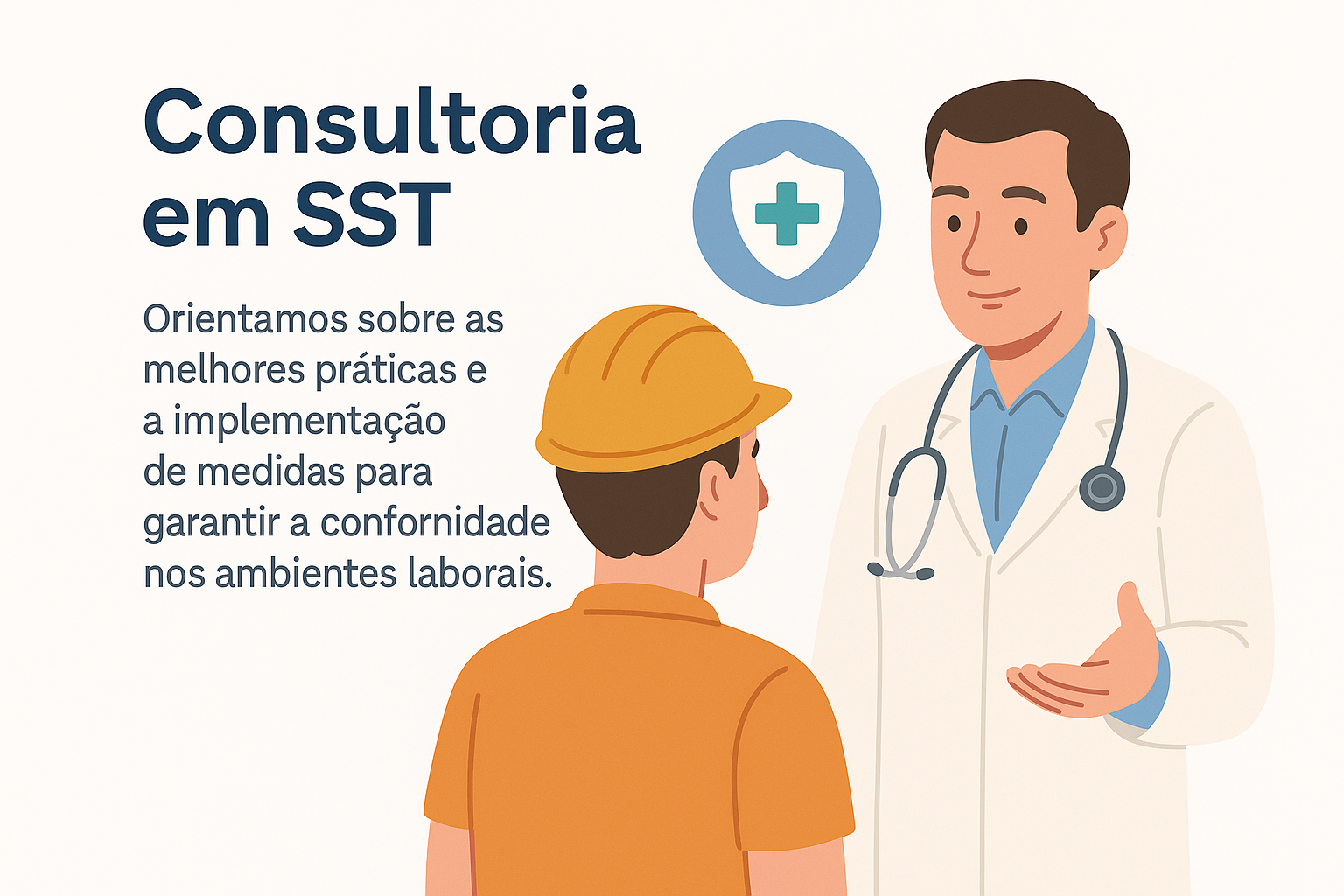 Consultoria em SST